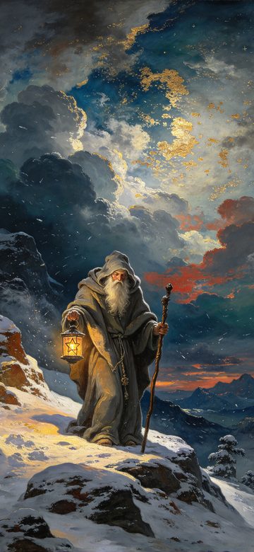 The Hermit